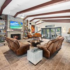 The Creek Resort Revamped Chic 4BR Haven w Pool