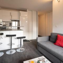 Flat with balcony next to the metro in Boulogne doors of Paris - Welkeys