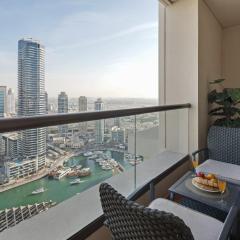 Luxury 2BR apartment JBR Marina View