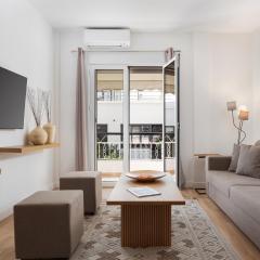 Athenian Hillside Residence