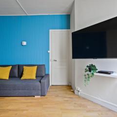 Quartier Luxembourg 1 Bedroom Apartment-Netflix