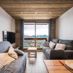 Les Flocons des Cimes - Vue Montagne