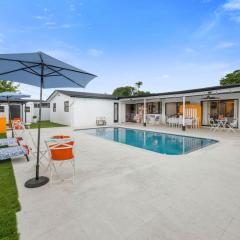 3BR Home w Pool 10 Mins from Hard Rock Stadium