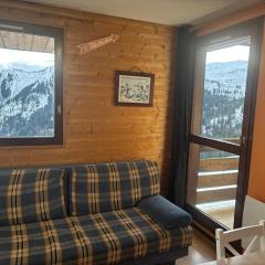 Samoens 1600 les cimes