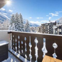 Chamonix Sud - Batiment Iris 361 - Happy Rentals