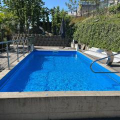 Ruheoase Widen Garten & Pool Zug 30m