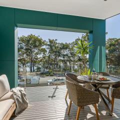 Bay Breeze - 3BR apt in the heart of Huskisson