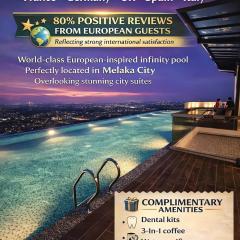 The Quartz Residence - Melaka