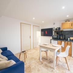 T2 cosy, 4 pers, Parking & Netflix, Nature & Verdon