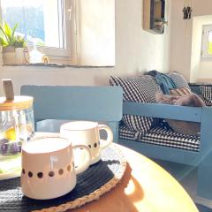 Gîte "Prêt à dormir" dans une grange à Marsous