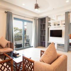 Dhauladhar Heights Resort