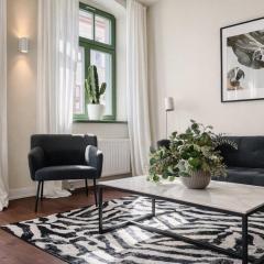 Hip & Minimalist - Stadt Apartments am Malerweg