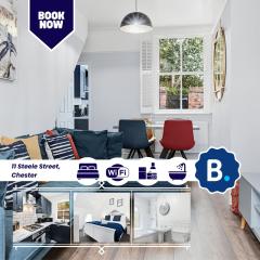 3 BR House By Eason Stays Short Lets Chester