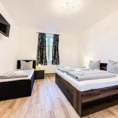 Ferienwohnung Gleis 2