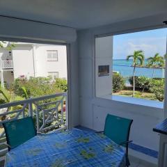 Appartement lumineux avec vue à Saint-François