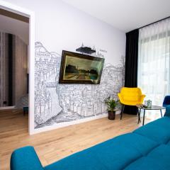 InPoint Apartments G15 near Old Town & Kazimierz District & Optional Paid Parking