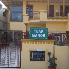Teak Manor