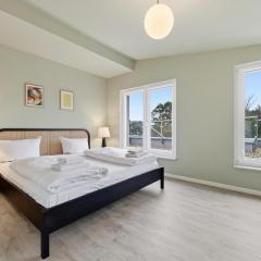 Top Floor Apartment A15 mit großer Terrasse im "Pine Hill Resort"