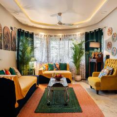 Bombay Breeze 3BHK Cosy Spacez Luxury Villa