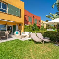 Luxury Higueron Experience - Chalet All year pool