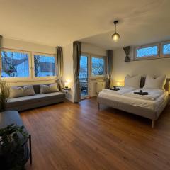 Design Apartment für 2-6 Gäste in guter Lage