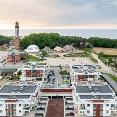 Apartamenty Baltic Horst Basen & Restauracja