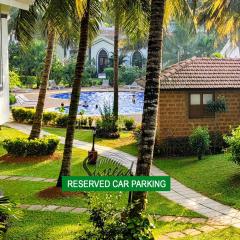 Susegad Suites Goa Apartments & Villas with Reserved Parking