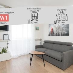 Eleventh Floor apartment Milano