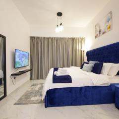 Silk Valley - Cozy Studio | Close to Masdar Park