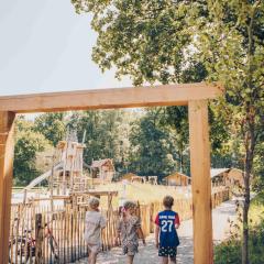 Tiny House op de Veluwe - Veluwepark De Bosgraaf