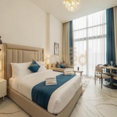 Zapbed House-Modern Studio-Petalz By Danube