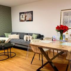 Sylter Seestern App Ankerplatz