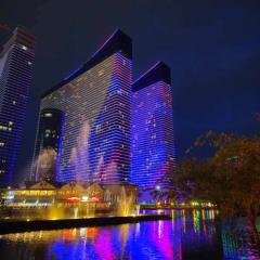 Orbi City - Best View Apartments