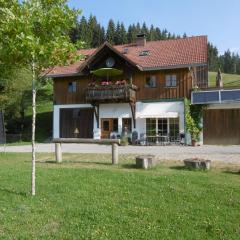 Apartment Friesenhof Blank in Sulzberg by Interhome