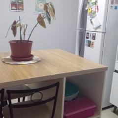 Casa aconchegante na Praia do Moçambique