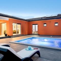 Holiday Home Haus Stella in Kapelica- Istrien mit privatem Pool by Interhome