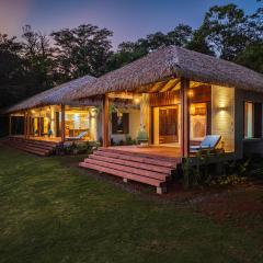 Modern Tropical Bungalow magic ocean views