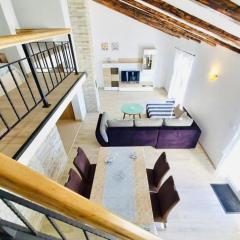 Apartment Apartment Karlo auf zwei Wohnebenen- mit Meerblick by Interhome