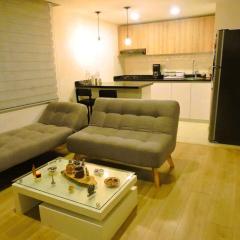 Studio apartment in Pasto