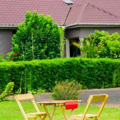 Mufasha Boutique Suites