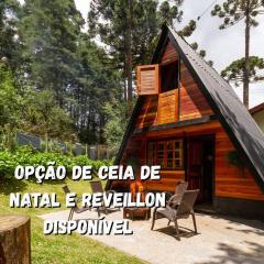 Empório reserva da serra - Opções de chalés e Hidromassagem