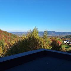 Skalnica- apartamenty z widokiem na góry, przy szlakach