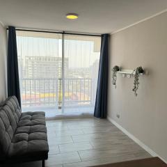 Lo Ovalle - Gran Avenida Metro