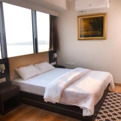 The Lake view Hotel Salt Lake kolkata