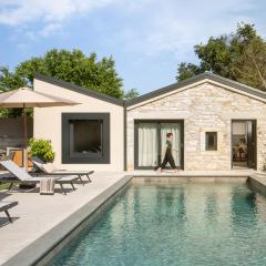 Modern villa Bino&Marija with pool in Porec