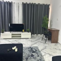 2BR home Near the Airport & Accra Mall