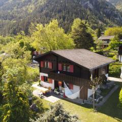 Holiday Home Chalet Oase by Interhome