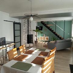 maison 2 chambres 6 personnes