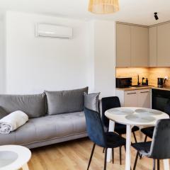 Park & Town Apartment