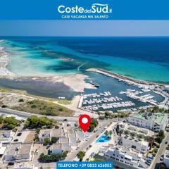 La Casa sulla Spiaggia Torre San Giovanni